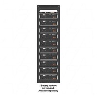Pylontech open sided rack
